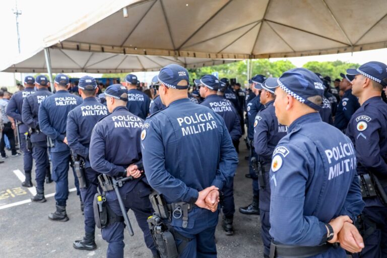 O Congresso aprovou, e a nomeação de 2 mil policiais no Distrito Federal agora aguarda a sanção presidencial