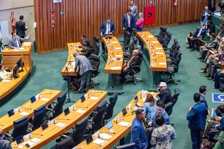 Câmara Legislativa aprova protocolo de gestão de crise para doenças sazonais