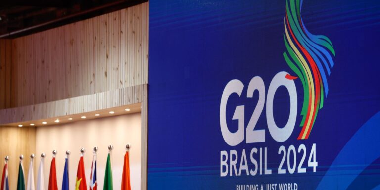 Em 25 anos, G20 assistiu a crescimento de países emergentes no grupo