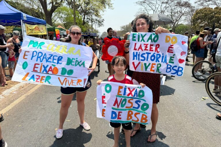 Câmara Legislativa discute futuro do Eixão do Lazer em audiência pública