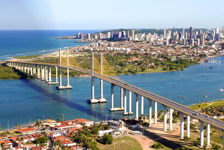 Ponte forte redinha, Natal