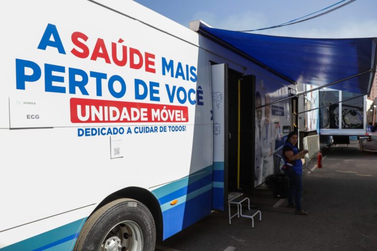 Santa Maria recebe programa Saúde Mais Perto do Cidadão com oferta de consultas e exames gratuitos