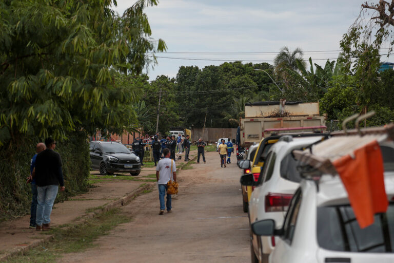 GDF realiza atendimento a 30 pessoas em situação de rua nesta semana