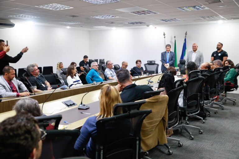 Membros dos Consegs elegem dois participantes que atuarão no Conselho Distrital de Segurança