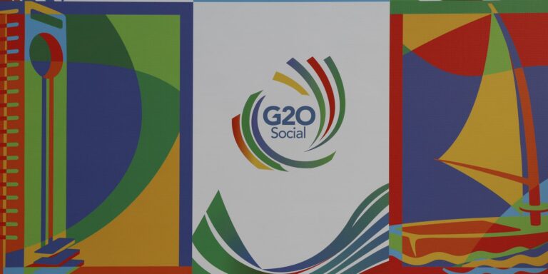 Grupos sociais vão entregar carta aos líderes do G20 sobre Haiti