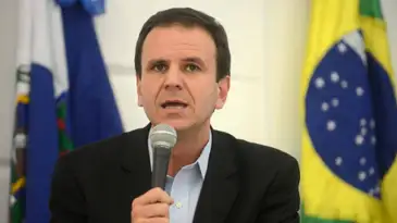 Brasília (DF), 01/10/2024 - Eduardo Paes, candidato à prefeitura do Rio de Janeiro (RJ). Eleições 2024. Foto: JP. Engelbrecht/Prefeitura do RJ