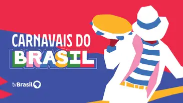 São Paulo (SP), 20/02/2025 - TV Brasil transmite desfiles das escolas de samba de São Paulo no Carnaval 2025. Foto: Tv Brasil/Divulgação