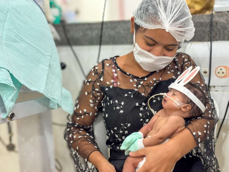 Rio de Janeiro (RJ), 19/04/2025 - Hosptal Geral de Fortaleza - crédito - felipe dutra - secretaria estadual de saúde do Ceará
Foto: Felipe Dultra/Secretária de Saúde CE