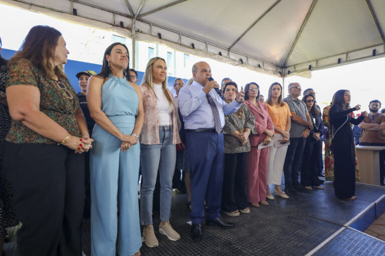 Novo Centro de Referência da Mulher é inaugurado no Recanto das Emas para combater violência e promover autonomia
