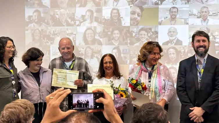 Brasília (DF) - Nádia Batista Franco. Foto: Arquivo Pessoal
