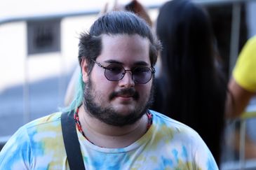 Brasília (DF), 07/09/2025 - Eddy Heredia Nascimento fala sobre o desfile do Dia da Independência. Foto: José Cruz/Agência Brasil