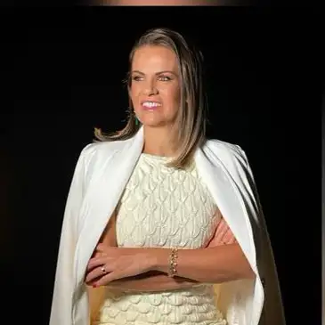 Brasília (DF), 19/09/2025 - Pesquisadora Michelle Engers Taube, doutora em psicologia pela Unisinos - Foto: Michelle Engers/Arquivo Pessoal