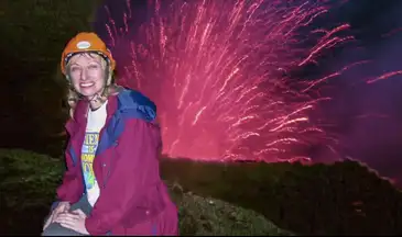 Rosaly Lopes/Arquivo pessoal Brasília (DF), 18/09/2025 – Personagem Rosaly Lopes.
Após descoberta em Marte, Nasa aposta em missões espaciais em busca de vida em outros mundos.
Foto: Rosaly Lopes/Arquivo pessoal