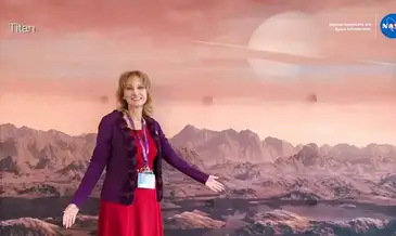 Rosaly Lopes/Arquivo pessoal Brasília (DF), 18/09/2025 – Personagem Rosaly Lopes.
Após descoberta em Marte, Nasa aposta em missões espaciais em busca de vida em outros mundos.
Foto: Rosaly Lopes/Arquivo pessoal