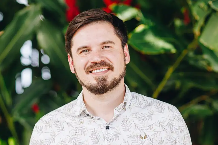 Instituto Serrapilheira/Divulgação Brasília (DF), 16/10/2025 - Eduardo Zimmer. Foto: Instituto Serrapilheira/Divulgação