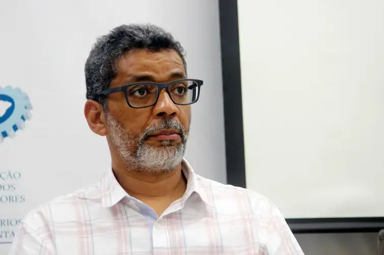 Brasília (DF), 24/10/2025 - Órfãos do Covid. Milton Alves. Foto: Norian Segatto/Divulgação