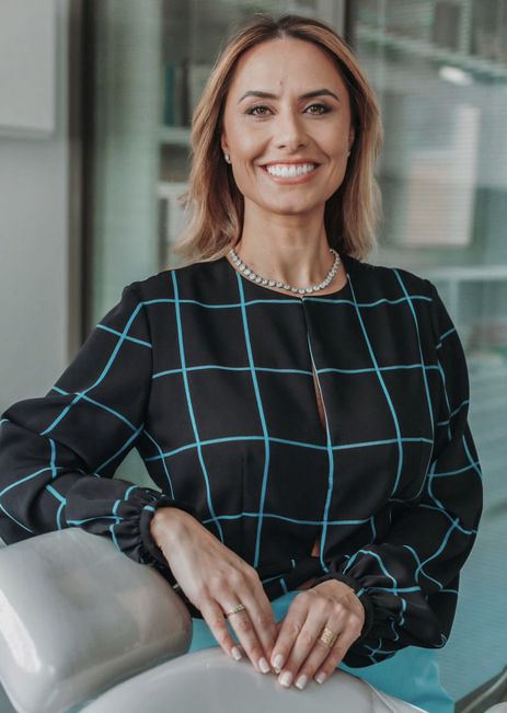 Rio de Janeiro (RJ), 16/12/2025 – Dra. Sarah Fagundes Grobe, Estilo de vida leva jovens de 20 a 30 anos a apresentarem fatores de risco cardiovascular.
Foto:  Sarah Fagundes Grobe/Arquivo pessoal