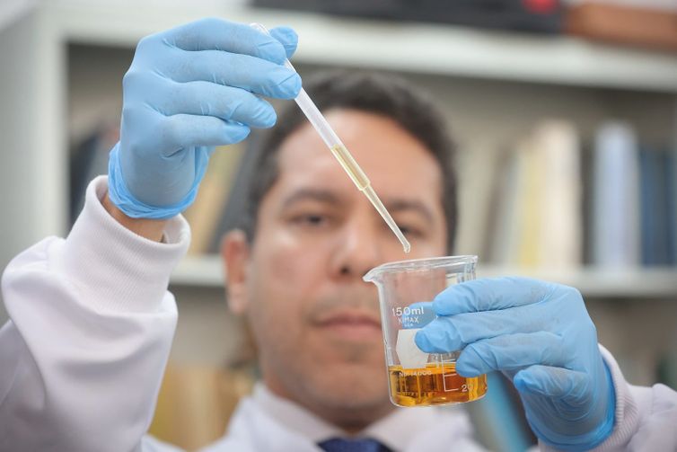 São Paulo (SP), 10/10/2025 – São Paulo cria protocolo para detectar metanol em bebidas.
Foto: Governo de SP