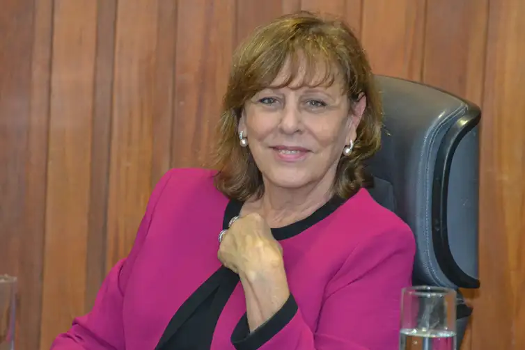 São Paulo (SP) - 11/02/2026 - Dra Luisa Lina Villa
Pesquisadora e coordenadora do Instituto HPV, de São Paulo.
Foto: Deputada Ana Perugini