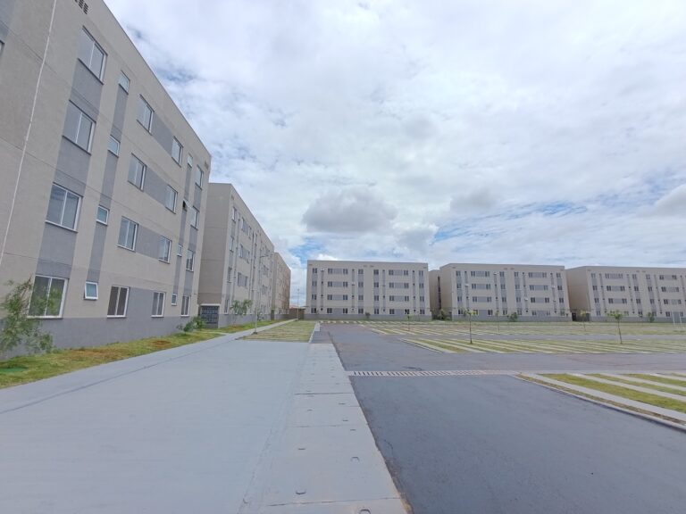 Moradores de Cidade Ocidental serão contemplados com mais de 270 apartamentos