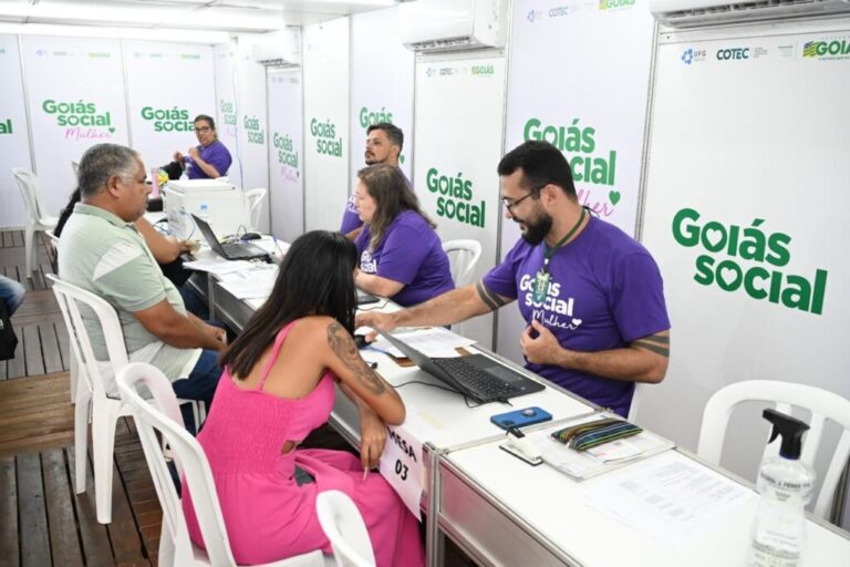 Pode ser sua chance! Goiás Social Mulher disponibiliza 12 mil vagas de emprego