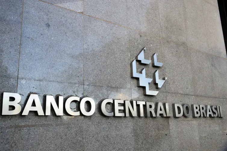 Edifício-Sede do Banco Central em Brasília