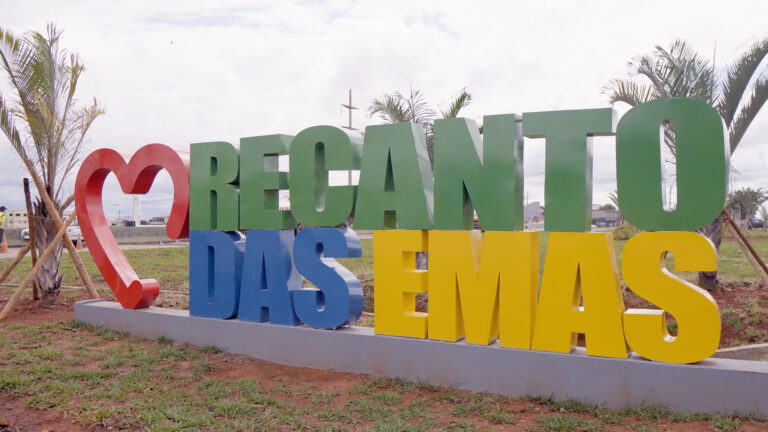 Obras estruturantes redesenham o Recanto das Emas e impactam o dia a dia da população