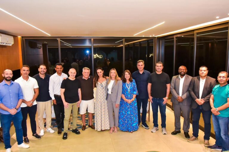 Celina Leão reúne 12 partidos no DF e consolida ampla aliança política