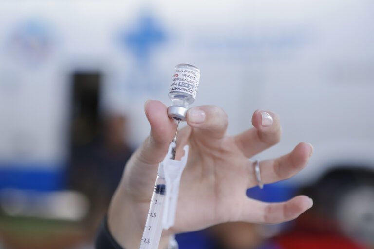 Sala de vacina da UBS 1 da Estrutural é fechada para reforma; atendimento segue em outra unidade