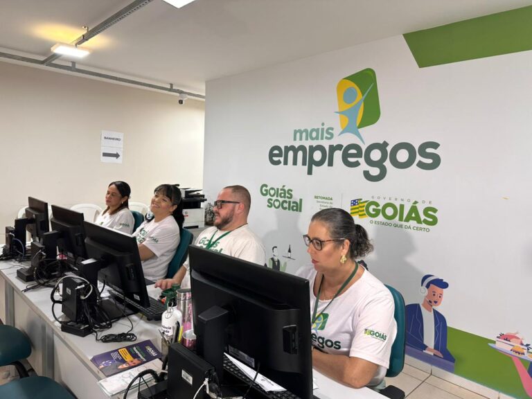 Feirão de Empregos em Goiânia oferece mais de 5 mil vagas