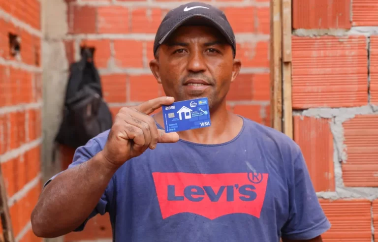 Cartão do GDF viabiliza reconstrução de moradias em comunidades vulneráveis