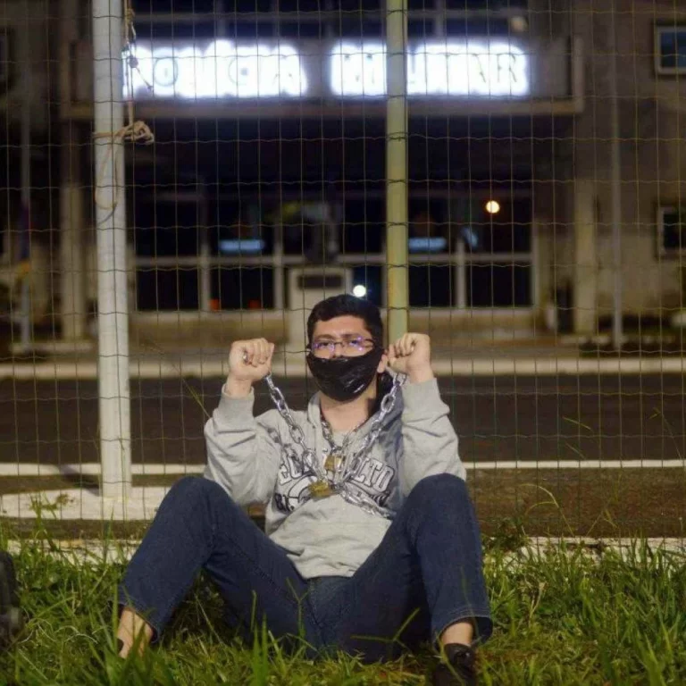 TJDF condena ex-cabo Vitório por calúnia e difamação contra ex-comandante da PMDF