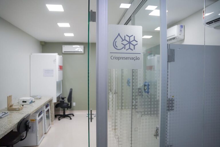Goiás inaugura primeiro Centro de Processamento Celular