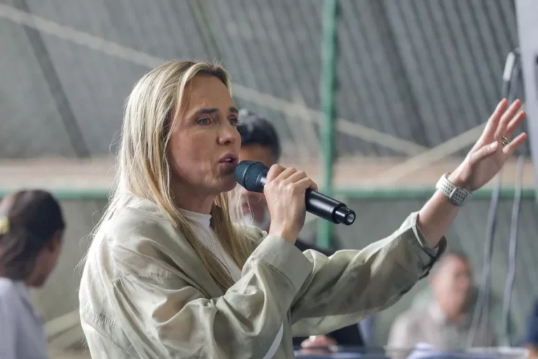 Após prisão de ex-chefe do BRB, Celina reforça confiança na Justiça