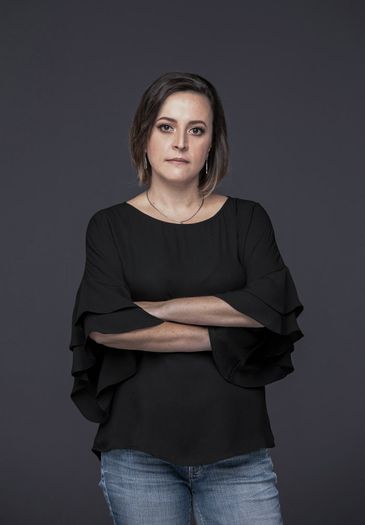 Brasília (DF), 16/04/2026 -  Gerente de inovação e formação da Agência Lupa, Cristina Tardáguila.
Foto: Agência Lupa/Divulgação