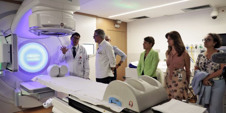 Novo aparelho vai acelerar diagnóstico de câncer infantil em São Paulo